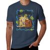 Insane Humorous Crazy Beavers Tshirt Funny T Shirts Unisex Tshirt
