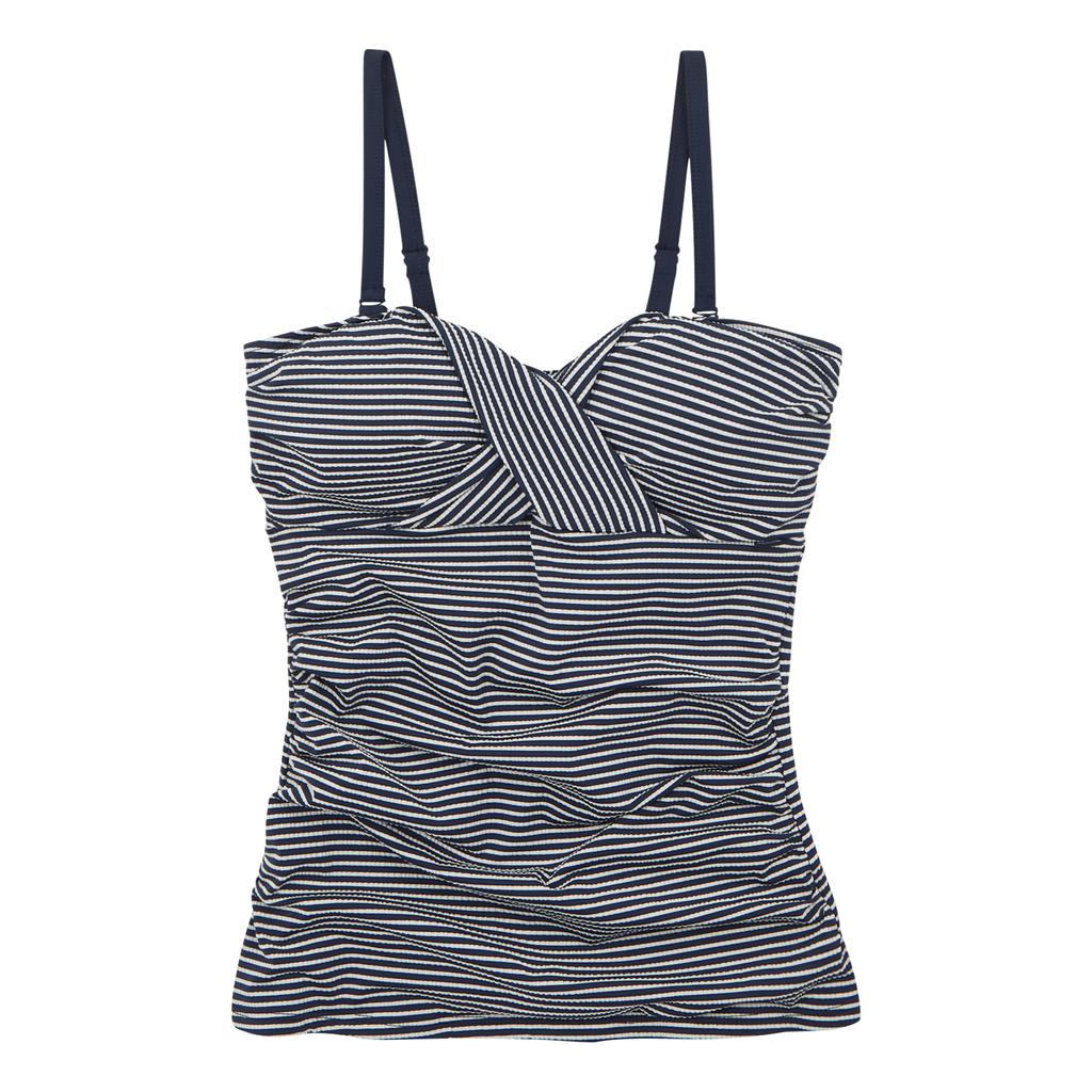 Regatta Womens/Ladies Aceana III Seeksucker Tankini Top