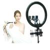 22-Inch Ring Light with Stand: Perfect for Mobile Streaming, Selfies, and TikTok.