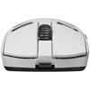 LORGAR MSE90W Wireless Magnesium Alloy Gaming Mouse, White