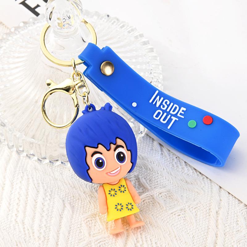 Odorless Fade-resistant Keychain Gift Pendant