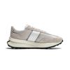 Li Ning Trend Series Leichte Stoßdämpfende Abriebfeste Low-Top Casual Laufschuhe Unisex Sneaker Grau Beige AZGU081-1