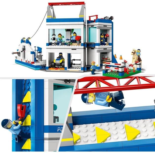 LEGO City 60372 Police Academy
