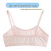 Girls' Pure Cotton Training Bra for School Students - A-Class Tube Top Vest