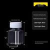 Clear Wide-Mouth PET Plastic Bottles, 50ml & 100ml - Dispensing/Capsule Bottles for Medicine.