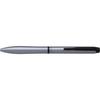 Pilot Acro Drive Ballpoint Arctic BDR7WT25AS 0.7mm Pen, Silver,