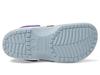 Toy Story Buzz Lightyear Classic Clog Blue 22cm [Crocs] Sandals, Gray,
