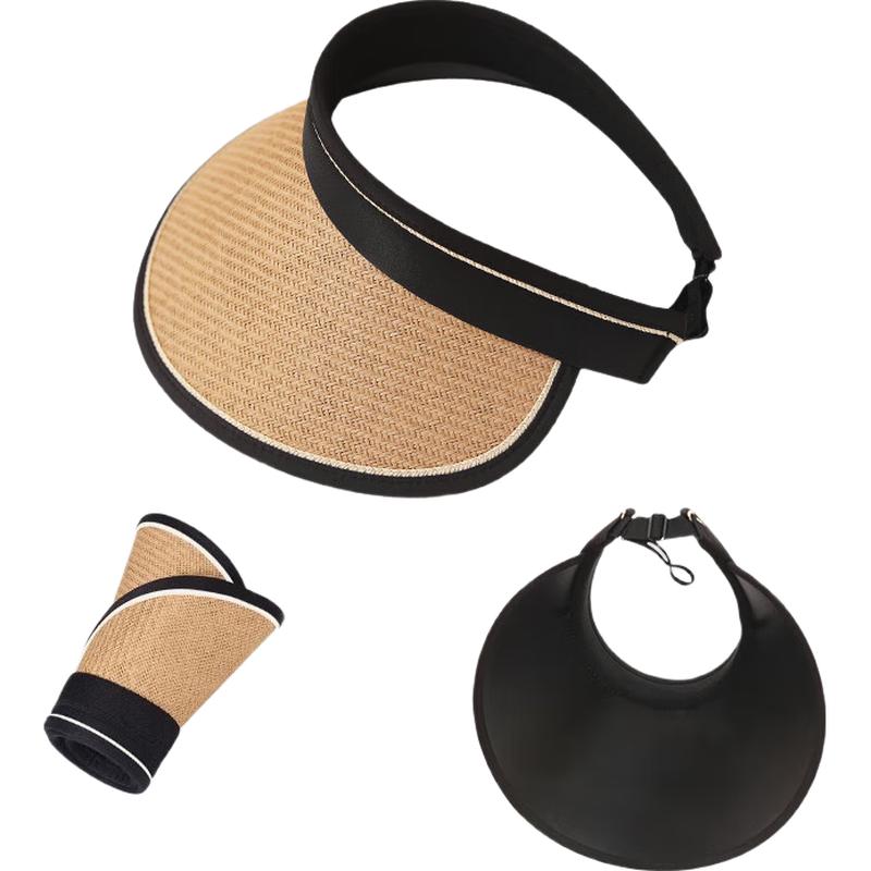 Muerxi Unisex UV Protection Outdoor Sun Visor