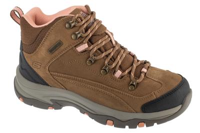 Trego-Alpine Trail, Womens Brown Trekking Shoes