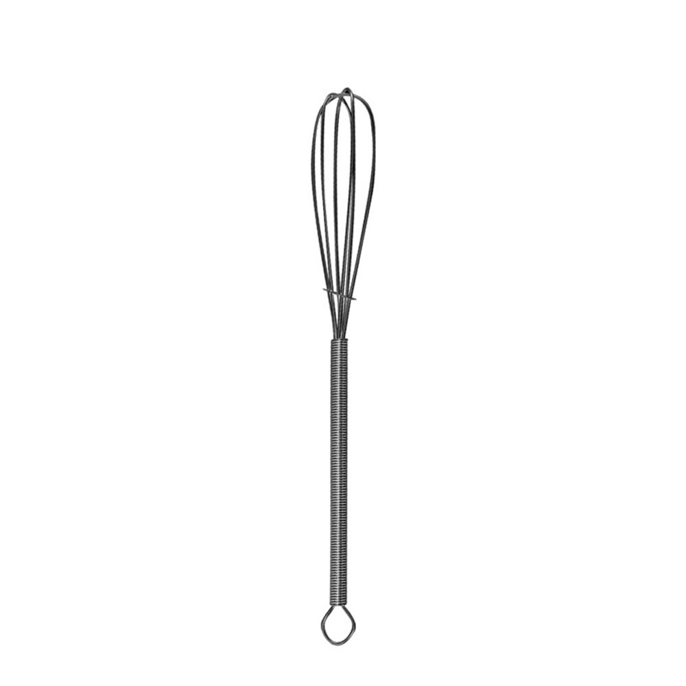 Rotary Kitchen Accessories Stainless Steel Agitator Egg Whisk Egg Beater Baking Tool