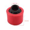 35mm 38mm Motorcycle Air Filter Double Layer Sponge Elbow Straight Neck For GY6 125cc 150cc Scooter Dirt Pit Bike Moped Parts Air Filters 7