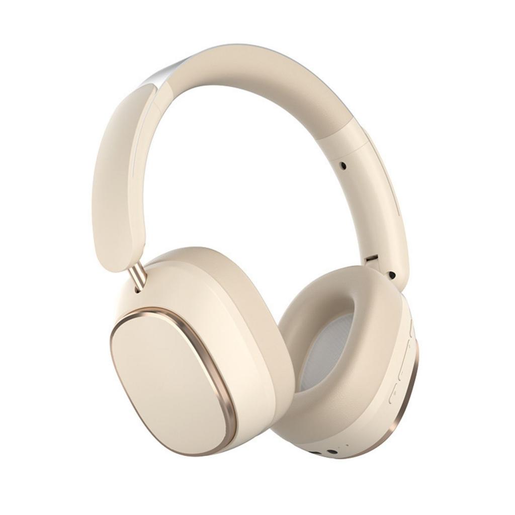 Bluetooth-compatible Earphones Over Ear Computer Wireless Headphones Noise Cancellation Gamings Headsets