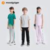 Moodytiger Kids Breathable Straight Sports Pants