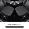 Jianghuai Ultra-thin Breathable A60/IEV6 Rear Seat Cushion - Universal Four Seasons Car Seat Pad for Pickup Trucks