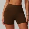 A- l-o Same Oblique One-Shoulder Beauty Back Yoga Bra Nude Feel Sports Intimates Asymmetrical Shoulder Strap Fitness Vest