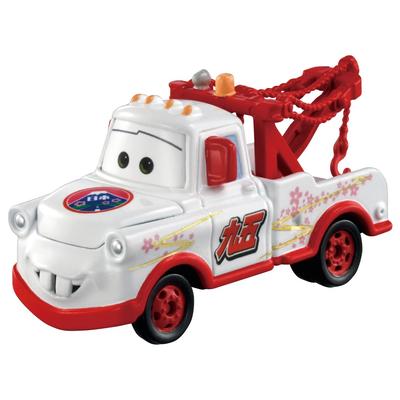 Disney Cars Tomica Meter McQueen-Tag 2022 (Blitzspezifikation)