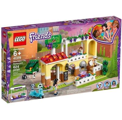 LEGO Friends 41379 Restaurant In Heartlake City