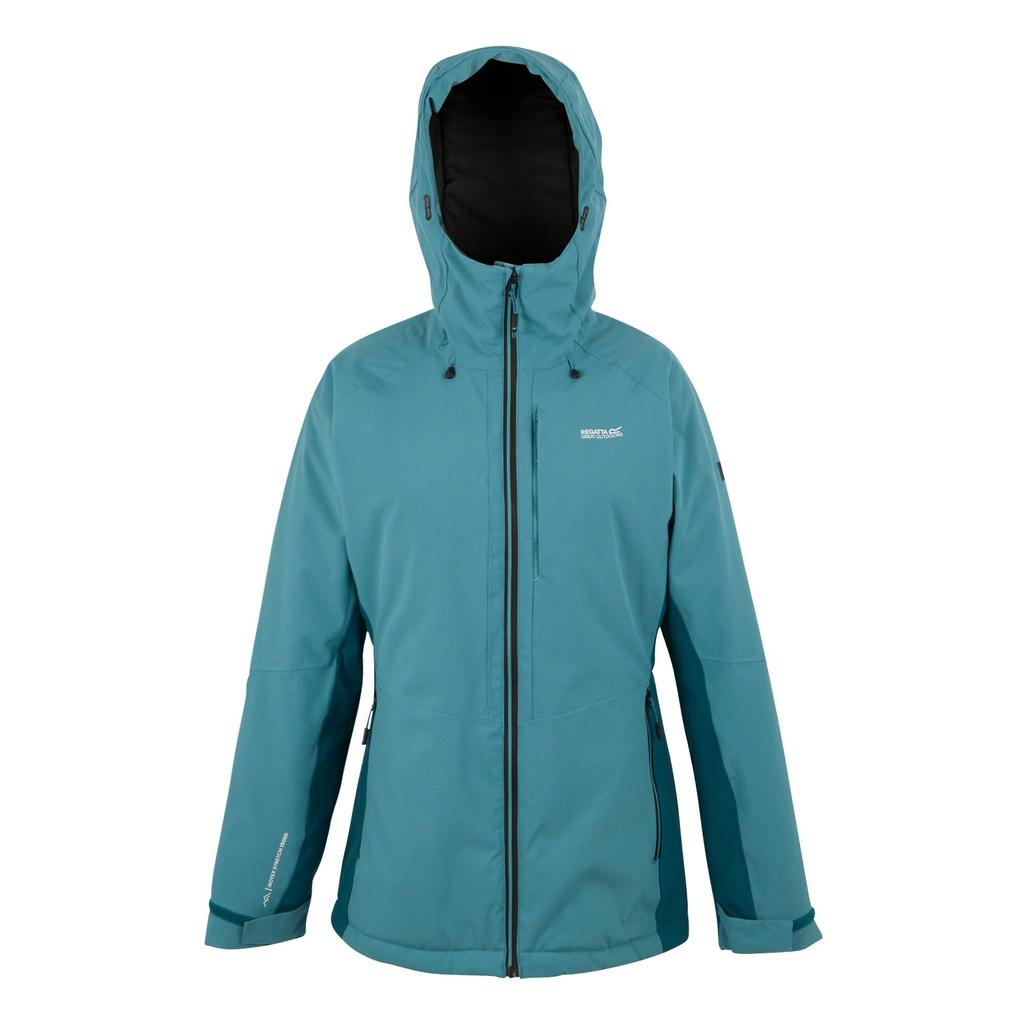 Regatta Womens/Ladies Highton Stretch Padded Jacket