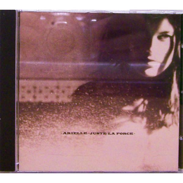 

CD ARIELLE Juste La Force ARI007 Star Trek Entre 1994 France Pop Used