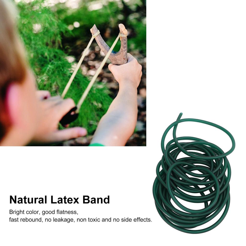 055 Latex Tube Fast Surgical Band Tube for Sports Competition Health Care