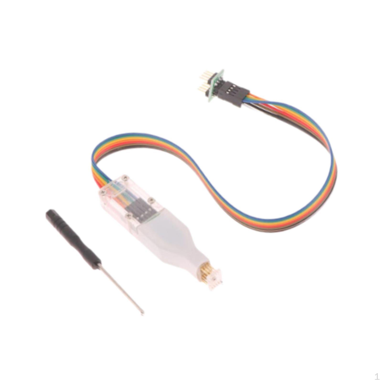 

Chip Download Burn Write Probe Accurate Line Test High Efficient for Industrial 8.5mm Spacing