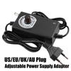Practical AC/DC Variable Volt 3V-12V 2A Adjustable Voltage Power Supply Adapter Charger Variable