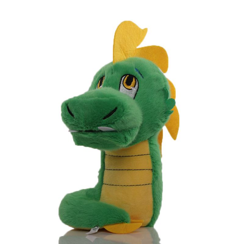 Indigo Park Rambley Plush Toy Doll 20-26cm Macaws Mollys Fings Leon Rambley Raccoon Plush Soft Stuffed Animals Toys Gift