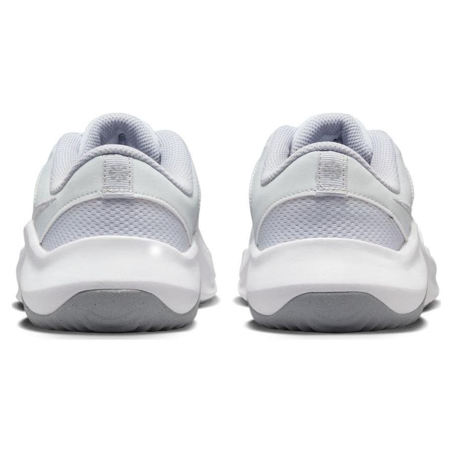 New Nike Women's Legend Essential 3 Next Nature 'Pure Platinum Silver' DM1119-004