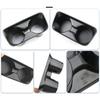 51169218925 Car Center Console Water Drink Cup Holder Insert Removable Cover For BMW 3 4 Series F30 F31 F34 F35 F32 F33 F36 F82