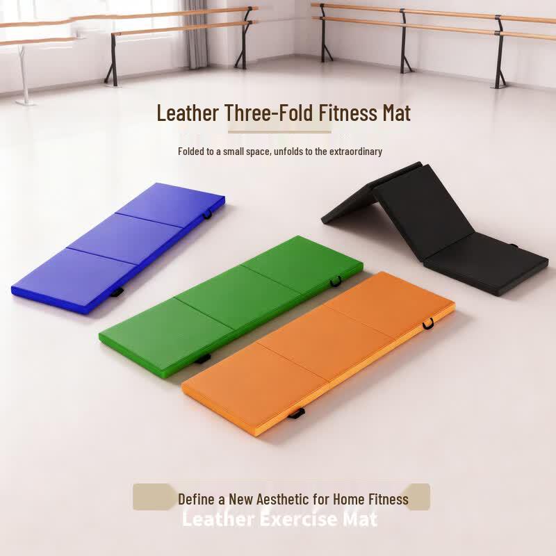 Peak Foldable Fitness & Training Mat