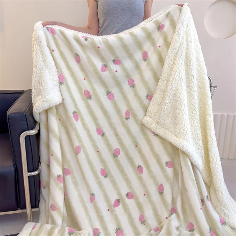Soft Fleece Throw Blanket for Bed Sofa Couch Lightweight Plush Fuzzy Sherpa Velvet Blankets and Throws Cozy Warm Bedspreads