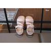 Little Girls Bowknot Open Toe Soft Sole Princess Summer Beach Sandals