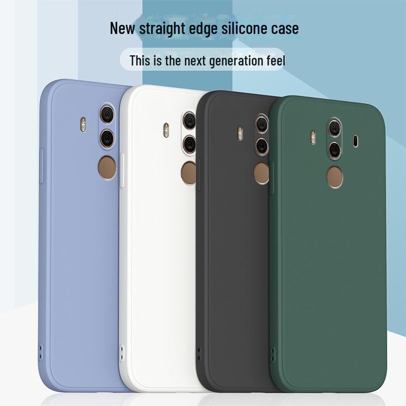 

Huawei Mate 10/Pro жидкий силиконовый Magic Cube мягкий чехол Huawei Mate 10