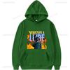 Venezuela Libre Sweatshirt Hasta El Final Con Venezuela Gift for Venezuelans Spring and Autumn Long Sleeve Men Pullovers