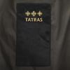TATRAS Made in Poland Down jacket 2 Charcoal system Women Used