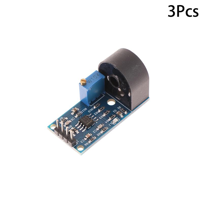 

1/3/5Pcs Zmct103C 5A Range Single Phase Ac Active Output Onboard Precision Micro Current Transformer Module Current Sensor A2