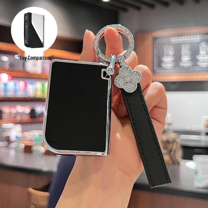 Lynk & Co Key Case: Protective Shell for 03, 06, 07, 01, 09, 02, 05, and 25 Models - Unisex High-End Design
