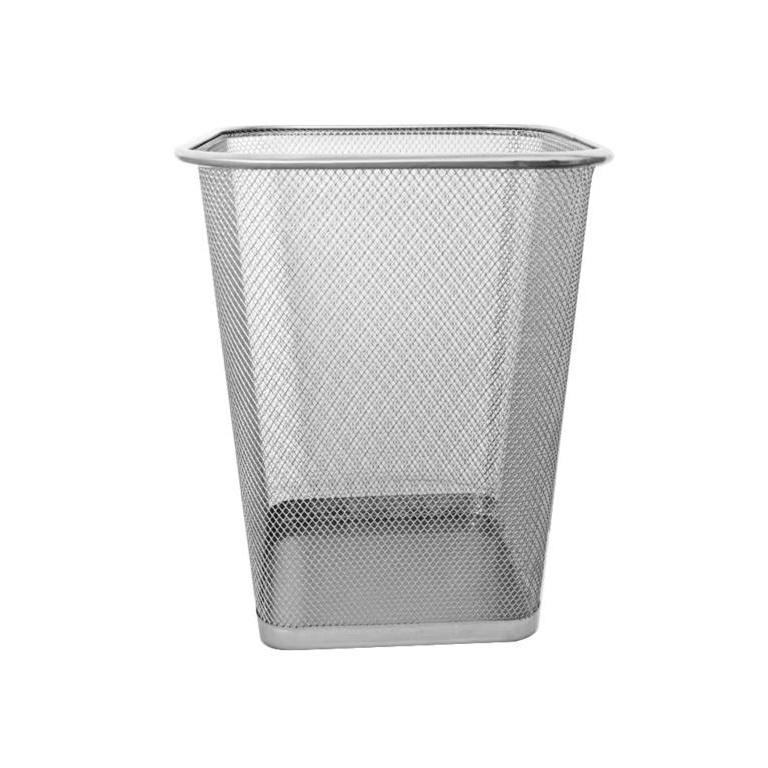SupaHome Square Mesh Waste Bin