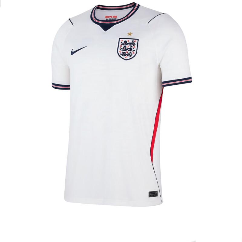 Nike Men s 2026 England Home Fan Quick-Dry Soccer Jersey 2XL