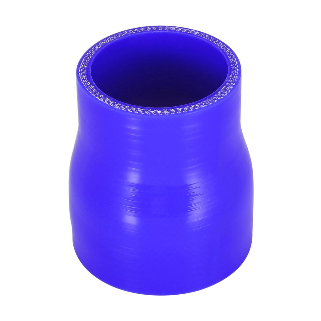 X AUTOHAUX Silicone Hose, Intercooler Silicone Hose, Silicone Pipe, Radiator Hose, Inner Diameter 2.0