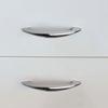 Multifunctional Bright Chrome Handles Furniture Drawer Pull Handles Furniture Handle  Wardrobe
