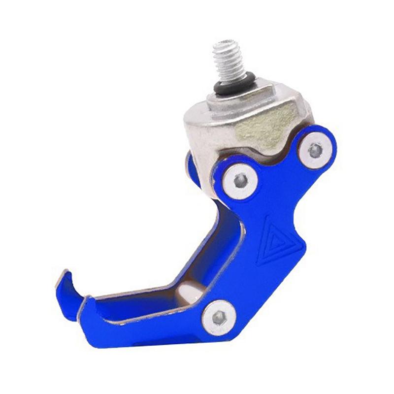 Durable 6Mm Screw Aluminum Motorbike Helmet Glove Scooter Luggage Carry Holder Eagle Claw Hanger Motorcycle Helmet Hook