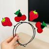Children'S Day Performance Program Headband Decoration Fruit Headband Party Photo Headband Creative Headband