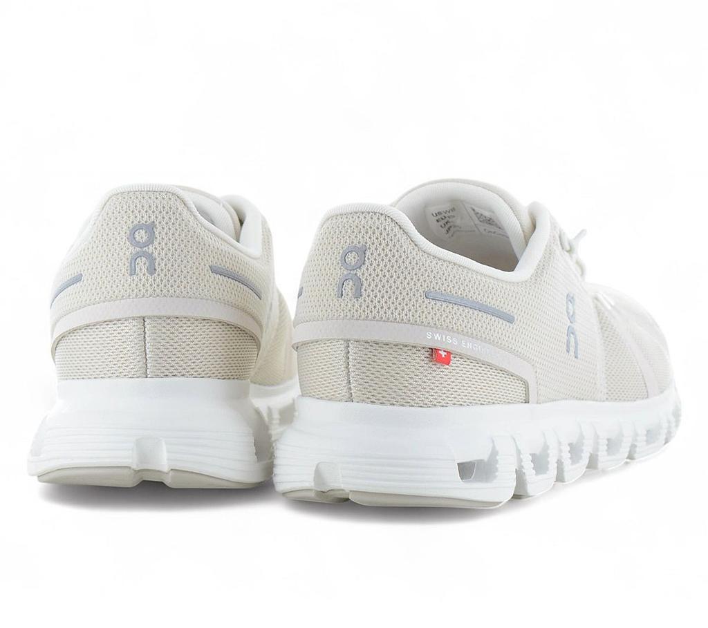 ON Running Cloud 6 - Damen Sneakers Schuhe Pearl-White 3WF10060755 ORIGINAL