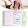 Kids Learning Sound Books Fun Early Educational Puzzle Enhance Language Ability Arabic Learning Electronic Book