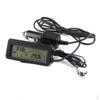 12 Auto Digital Backlight LCD Car /Outside