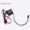 Glow Light Strip Neon Wire Driver Strip Light Inverter EL Wire Power Driver Mini Neon Power Driver