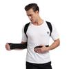 Comfortable Posture Corrector Cotton Material Clavicle Brace Shoulder Posture Brace  Lordosis