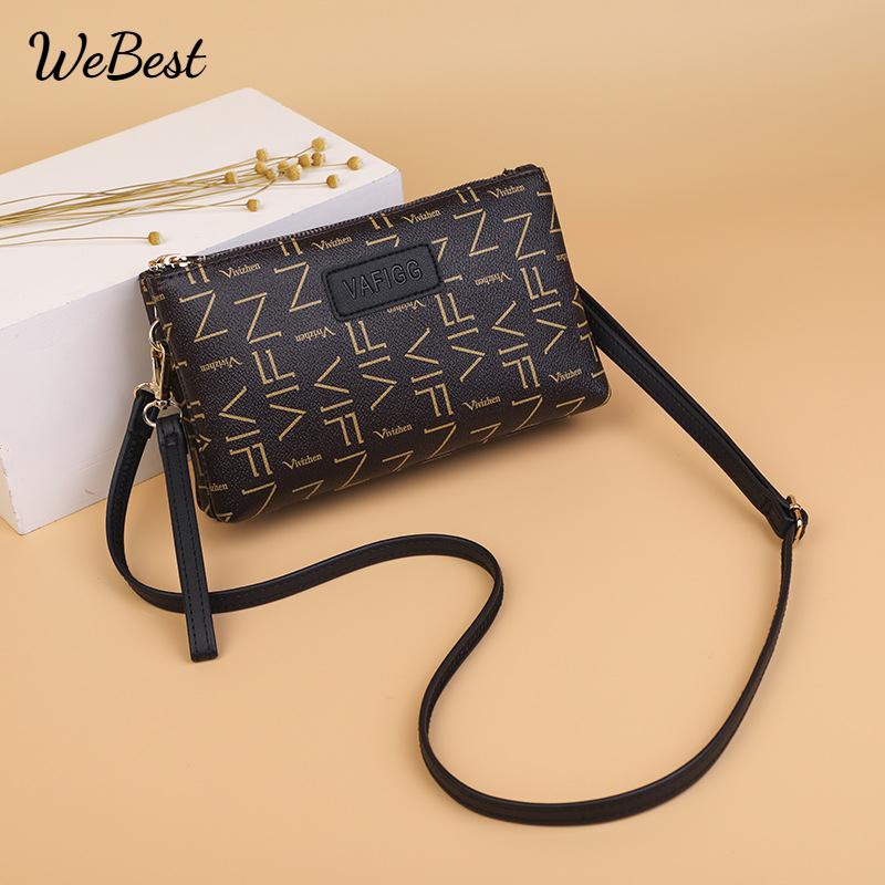 

Clean Style Shoulder and Crossbody Bag