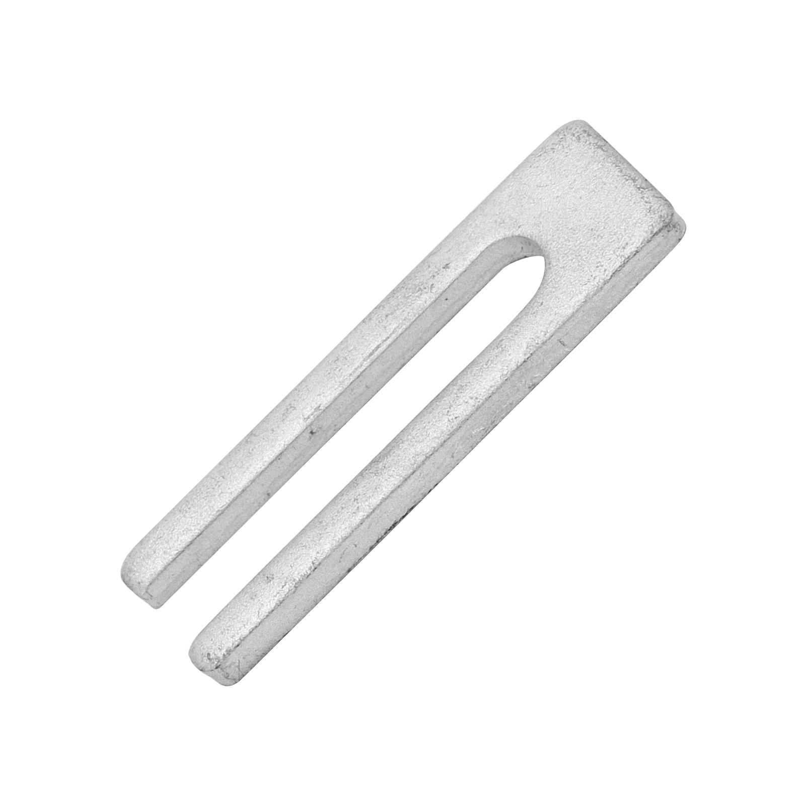 

Кабельні затискачі Міцно закріплені Антикорозійні Антикорозійні Точний розмір Кабельний затискач для троса перемикання